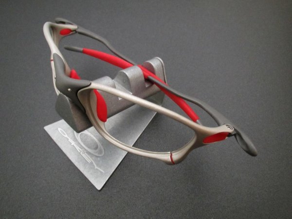 画像14: X-METAL XX コンプリートラバーセット　レッド