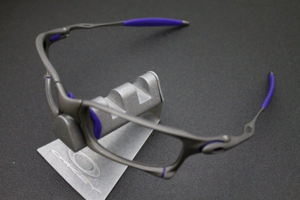 画像5: X-SQUARED コンプリートラバーセット　バイオレット