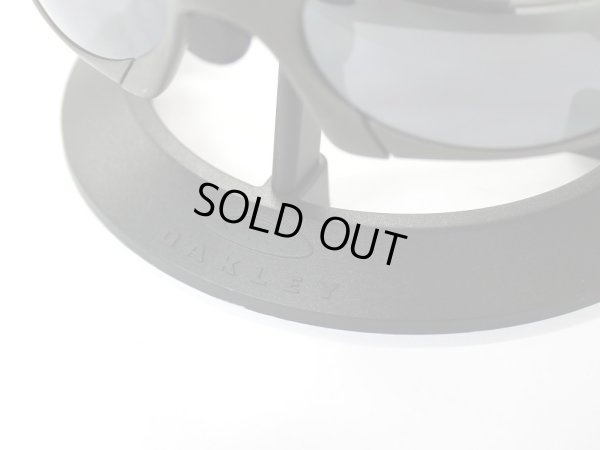 画像2: 【ストアディスプレイ品】OAKLEY ディスプレイスタンド ブラック　3段