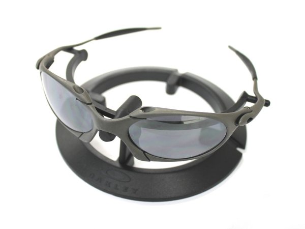 画像2: 【未使用品】OAKLEY ディスプレイスタンド １段　ブラック