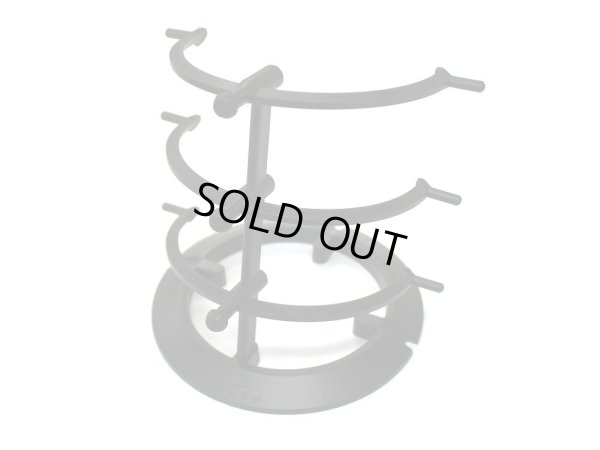 画像1: 【ストアディスプレイ品】OAKLEY ディスプレイスタンド ブラック　3段