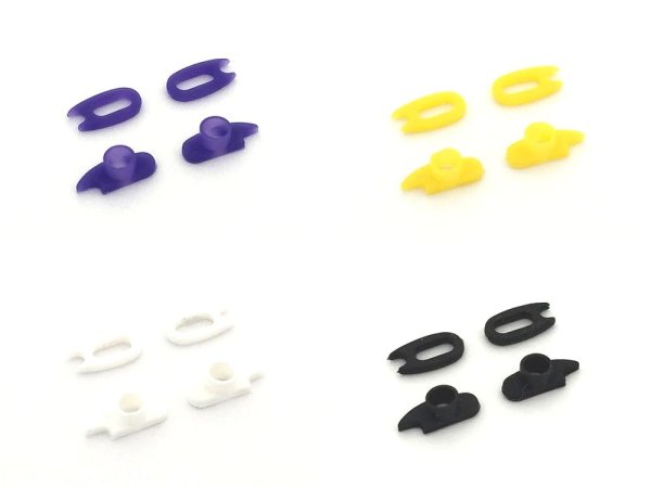 画像3: ロメオ1　ガスケット＆ノーズ下部パーツ