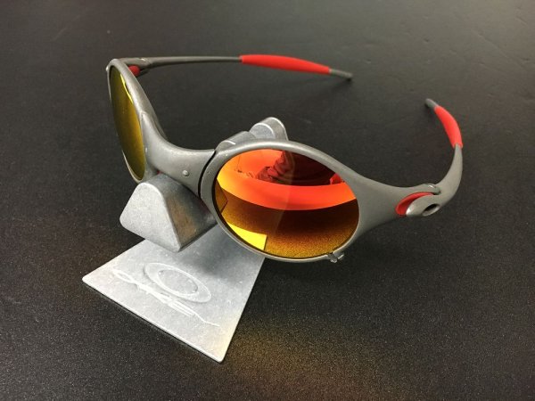 画像10: マーズ カーディナルレッド 偏光レンズ