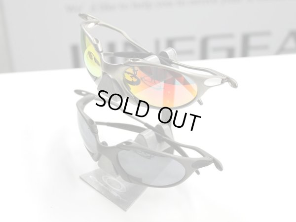 画像2: OAKLEY アルミ ディスプレイスタンド 2段