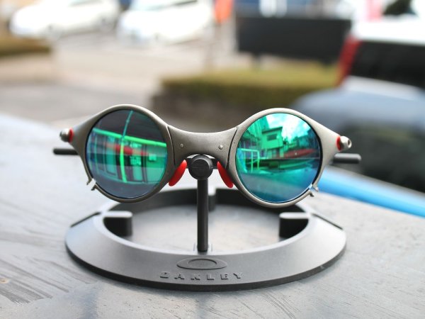 画像8: マーズ グリーンジェイド  偏光レンズ