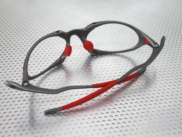 画像7: ロメオ1 コンプリートラバーセット レッド