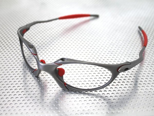 画像6: ロメオ1 コンプリートラバーセット レッド