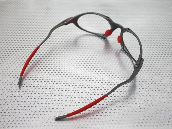 画像9: ロメオ1 コンプリートラバーセット レッド