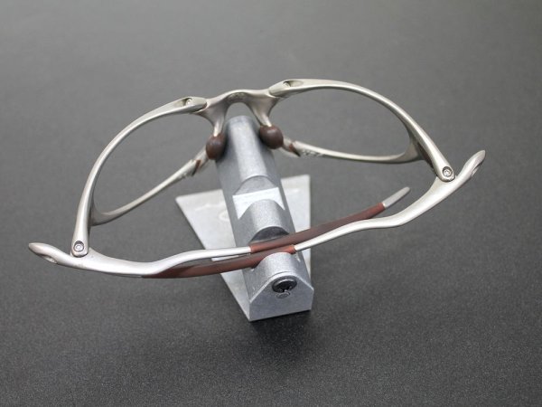 画像3: ロメオ1 コンプリートラバーセット ブラウン