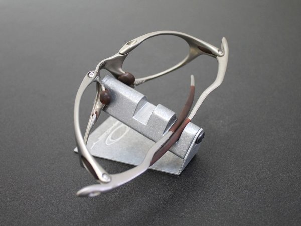 画像4: ロメオ1 コンプリートラバーセット ブラウン