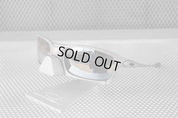 画像12: X-SQUARED フラッシュブラック 偏光レンズ