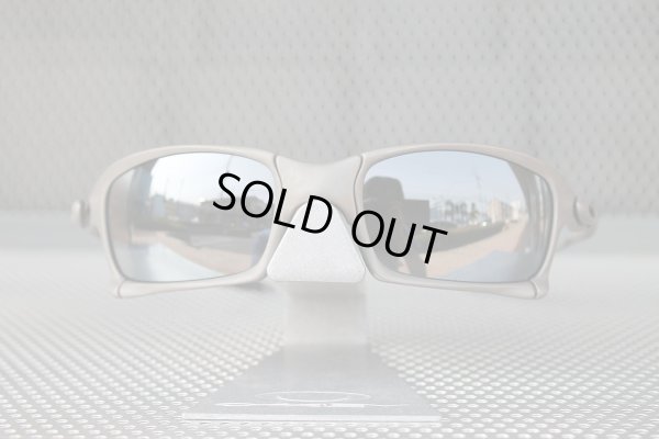 画像14: X-SQUARED フラッシュブラック 偏光レンズ