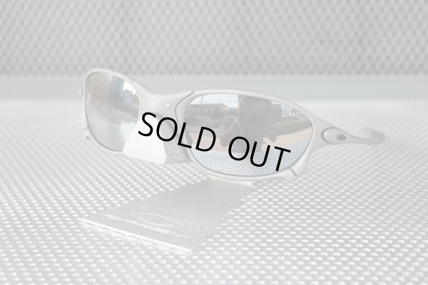 画像2: X-METAL XX フラッシュブラック 偏光レンズ