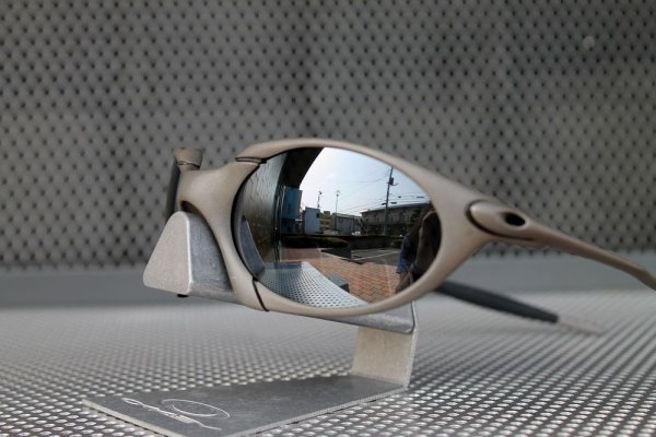 画像11: ロメオ1 フラッシュブラック 偏光レンズ