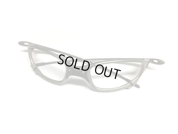 画像9: ジュリエット TiO2 リキッドメタルレンズ&ホワイトラバーパーツ