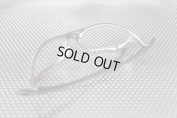 画像13: ジュリエット TiO2 リキッドメタルレンズ&ホワイトラバーパーツ