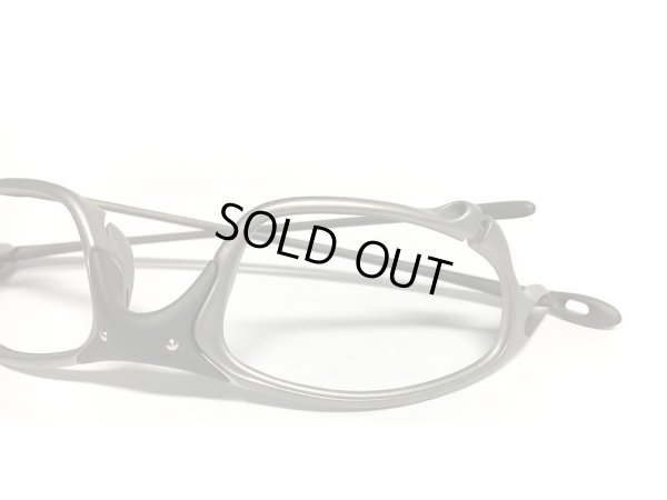 画像11: ジュリエット TiO2 リキッドメタルレンズ&ホワイトラバーパーツ