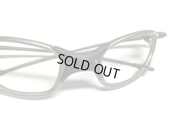 画像10: ジュリエット TiO2 リキッドメタルレンズ&ホワイトラバーパーツ