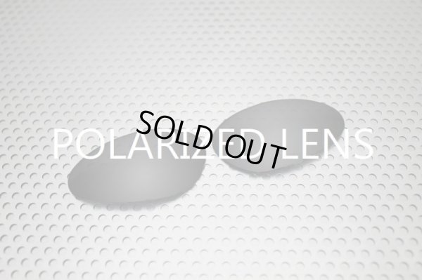 画像1: ペニー フラッシュブラック 偏光レンズ