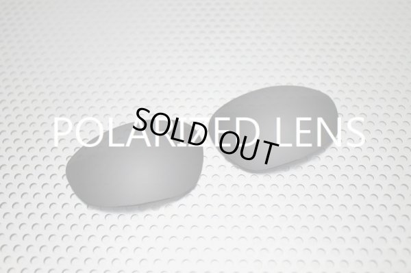 画像1: X-METAL XX フラッシュブラック 偏光レンズ