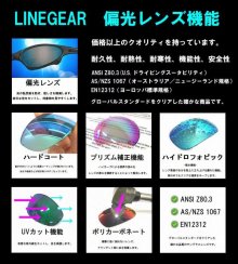 他の写真3: ペニー サックスブルー 偏光レンズ