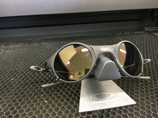 画像11: マーズ ゴールドミラー 偏光レンズ