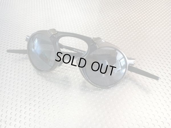 画像3: MADMAN フラッシュブラック 偏光レンズ