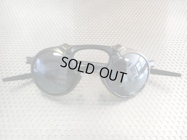 画像2: MADMAN フラッシュブラック 偏光レンズ