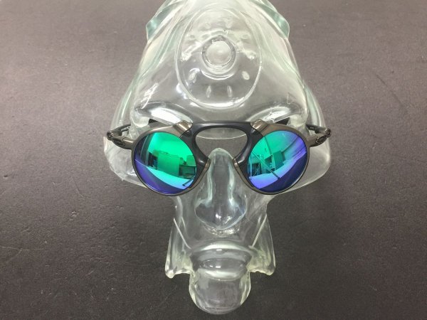 画像6: MADMAN グリーンジェイド 偏光レンズ