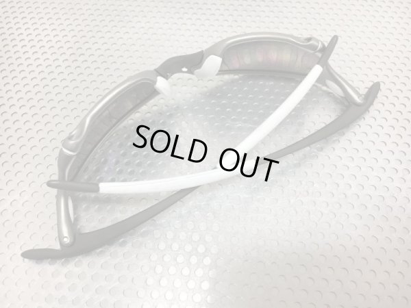 画像7: ジュリエット TiO2 リキッドメタルレンズ&ホワイトラバーパーツ