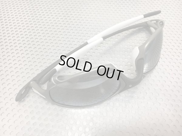 画像8: ジュリエット TiO2 リキッドメタルレンズ&ホワイトラバーパーツ