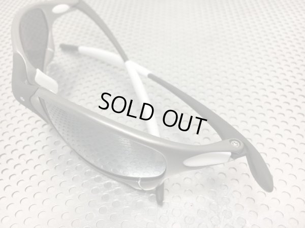 画像5: ジュリエット TiO2 リキッドメタルレンズ&ホワイトラバーパーツ