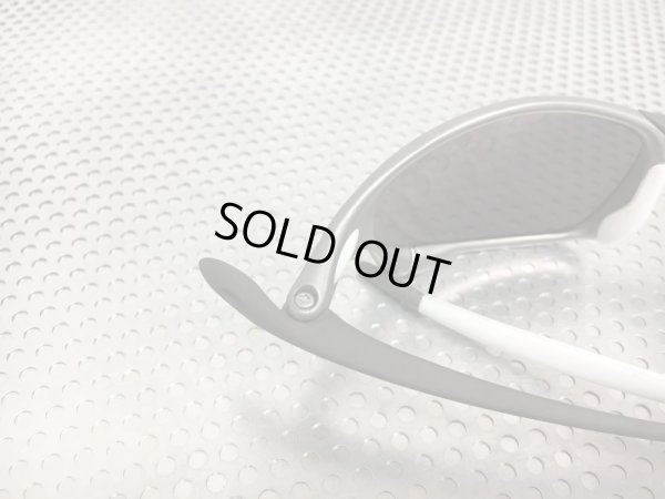 画像4: ジュリエット TiO2 リキッドメタルレンズ&ホワイトラバーパーツ