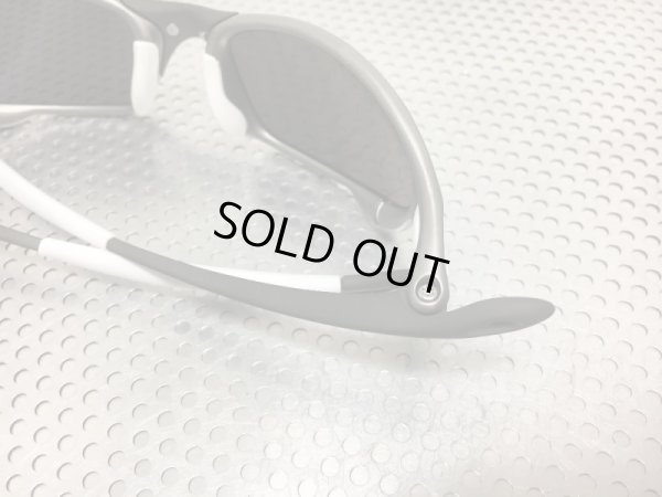 画像3: ジュリエット TiO2 リキッドメタルレンズ&ホワイトラバーパーツ