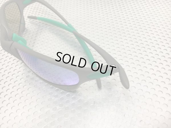 画像8: ジュリエット エックスメタル グリーンジェイドレンズ&グリーンラバーパーツ