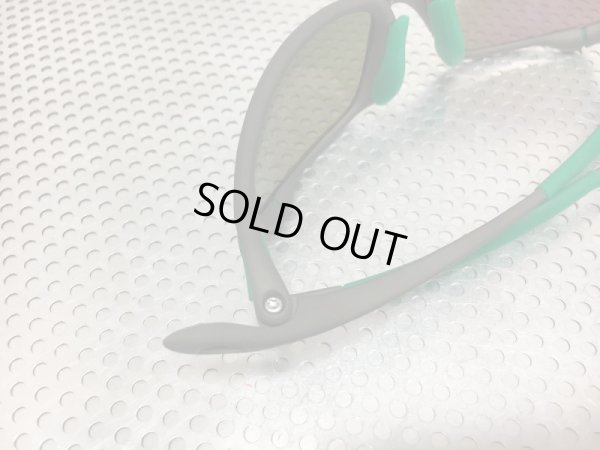 画像5: ジュリエット エックスメタル グリーンジェイドレンズ&グリーンラバーパーツ