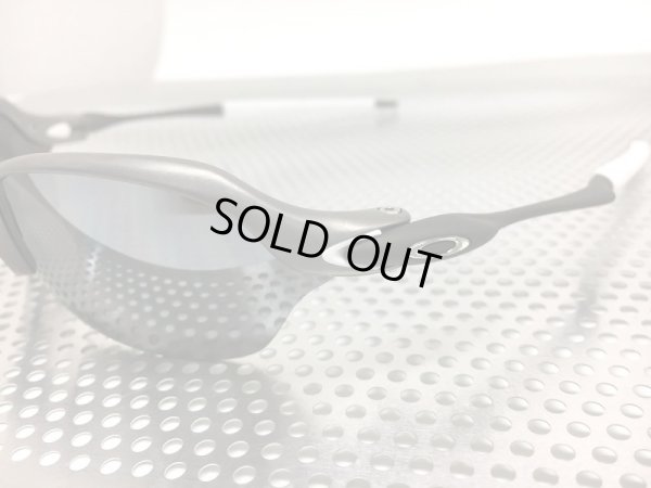 画像14: ロメオ2 TiO2 リキッドメタルレンズ&ホワイトラバーパーツ