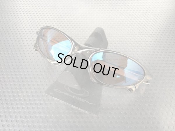 画像3: ペニー ポリッシュド ジュエリーブルーレンズ&ホワイトラバーパーツ