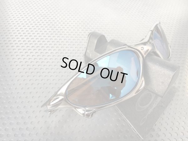 画像4: ペニー ポリッシュド ジュエリーブルーレンズ&ホワイトラバーパーツ