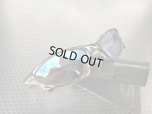 画像8: ペニー ポリッシュド ジュエリーブルーレンズ&ホワイトラバーパーツ