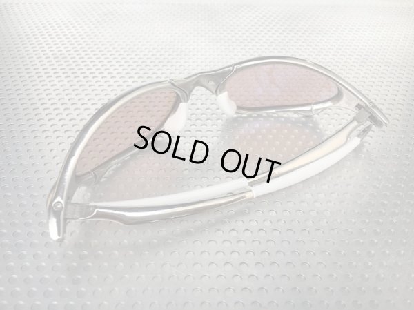 画像6: ペニー ポリッシュド ジュエリーブルーレンズ&ホワイトラバーパーツ