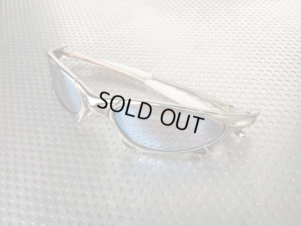 画像7: ペニー ポリッシュド ジュエリーブルーレンズ&ホワイトラバーパーツ