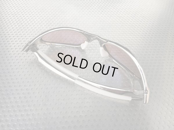 画像5: ペニー ポリッシュド ジュエリーブルーレンズ&ホワイトラバーパーツ