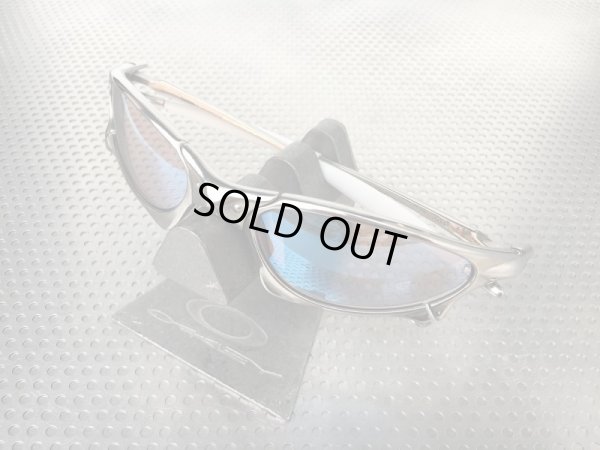 画像9: ペニー ポリッシュド ジュエリーブルーレンズ&ホワイトラバーパーツ