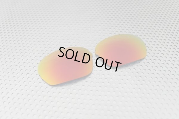 画像1: ハーフエックス カーディナルレッド