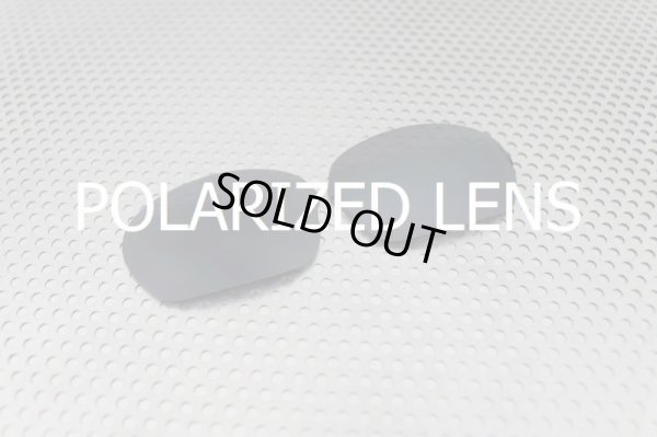 画像1: ハーフエックス フラッシュブラック 偏光レンズ
