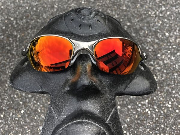 画像12: ロメオ2 カーディナルレッド 偏光レンズ