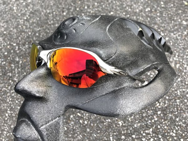 画像11: ロメオ2 カーディナルレッド 偏光レンズ