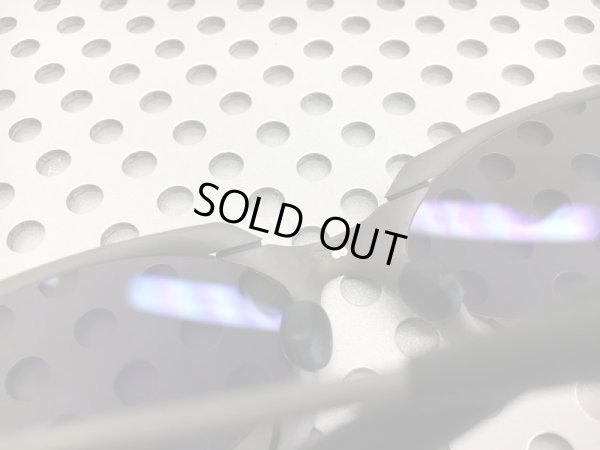 画像11: ROMEO1　エックスメタル　リキッドメタルレンズ＆ブラックラバーセット