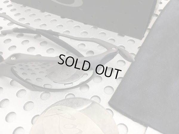 画像3: ROMEO1　エックスメタル　リキッドメタルレンズ＆ブラックラバーセット